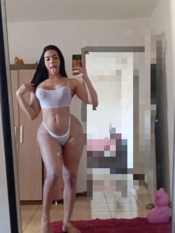 Acompanhante Trans Aby fogosa em Caxias do Sul - Foto 31 - Transex Brasil