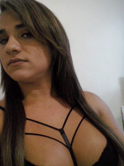 Acompanhante Trans Achylla Moranguinho em Limeira