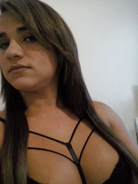Acompanhante Trans Achylla Moranguinho em Limeira