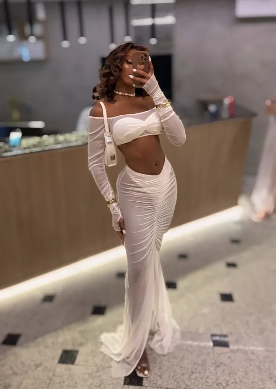 Acompanhante Trans Adria Knowles em São Paulo - Foto 33 - Transex Brasil