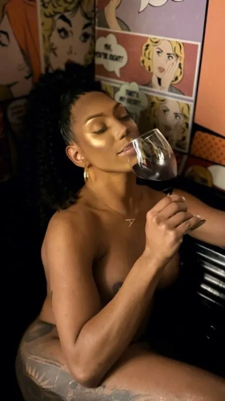 Acompanhante Trans Adria Knowles em São Paulo - Foto 23 - Transex Brasil