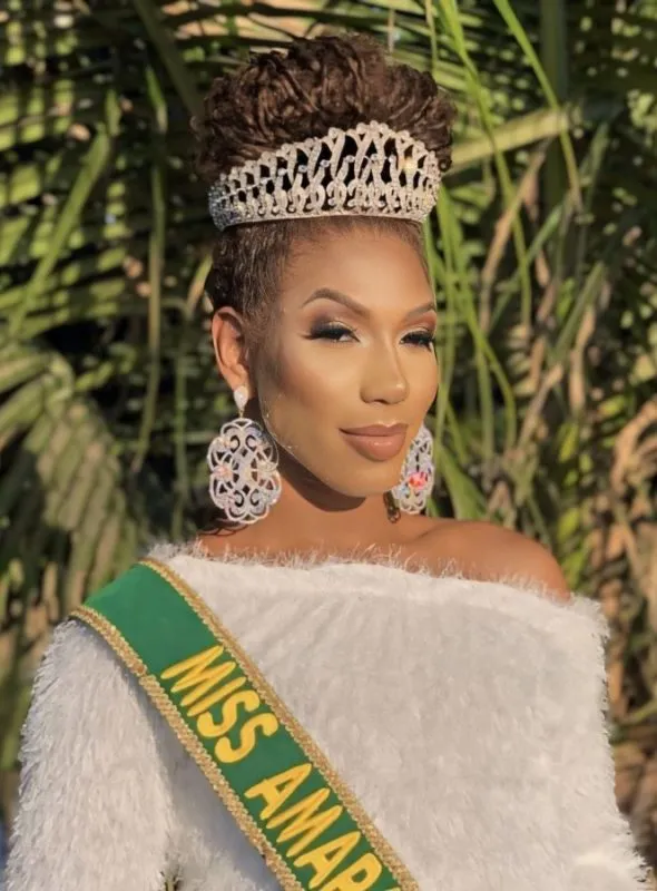 Acompanhante Trans Adria Knowles em São Paulo - Foto 27 - Transex Brasil