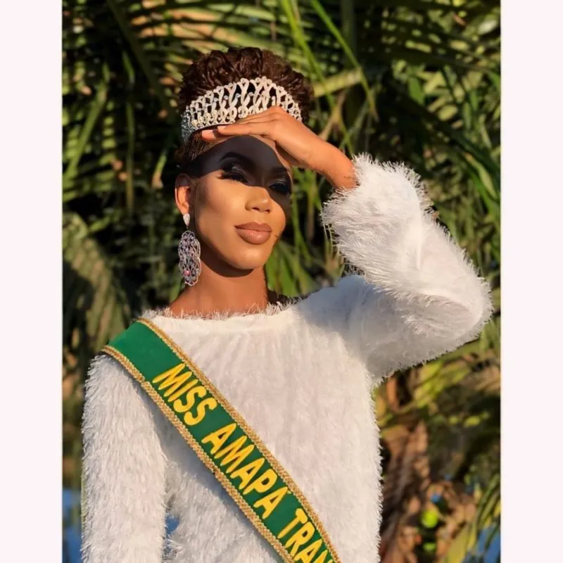 Acompanhante Trans Adria Knowles em São Paulo - Foto 28 - Transex Brasil