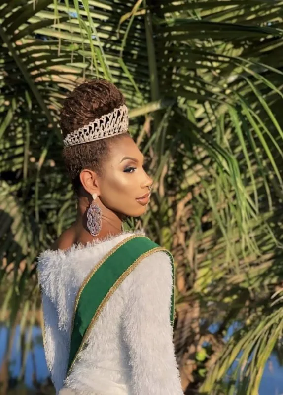 Acompanhante Trans Adria Knowles em São Paulo - Foto 29 - Transex Brasil