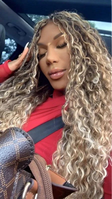 Acompanhante Trans Adria Knowles em São Paulo - Foto 32 - Transex Brasil
