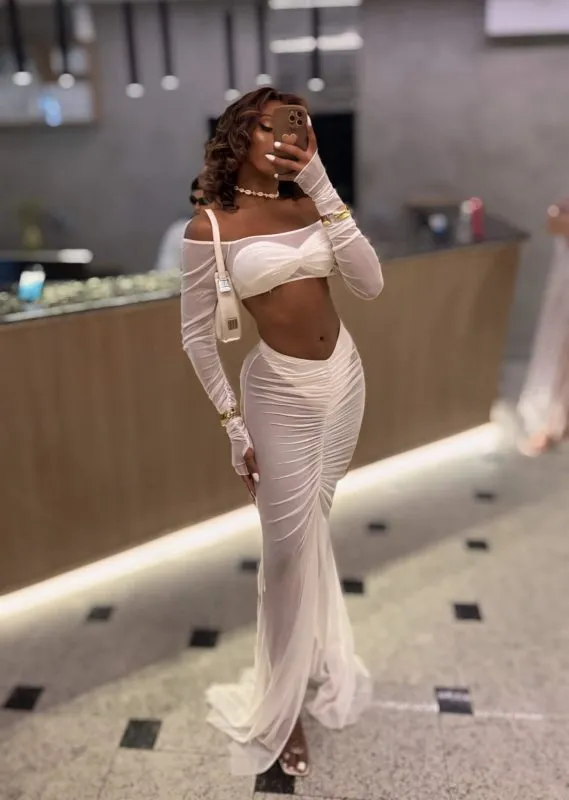 Acompanhante Trans Adria Knowles em São Paulo - Foto 77 - Transex Brasil