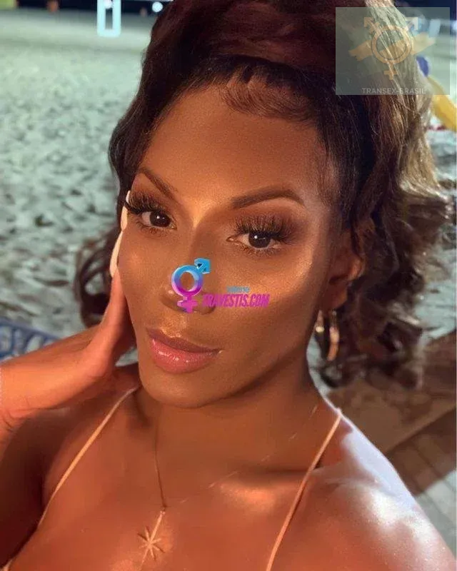 Transex acompanhante São Paulo,  Adria Knowles