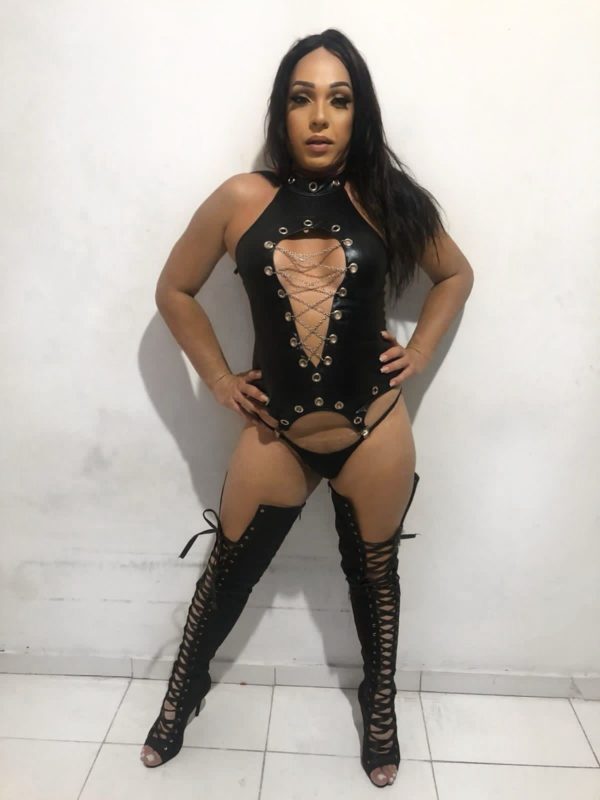 Acompanhante Trans Adriana Macedo em São Paulo - Foto 23 - Transex Brasil