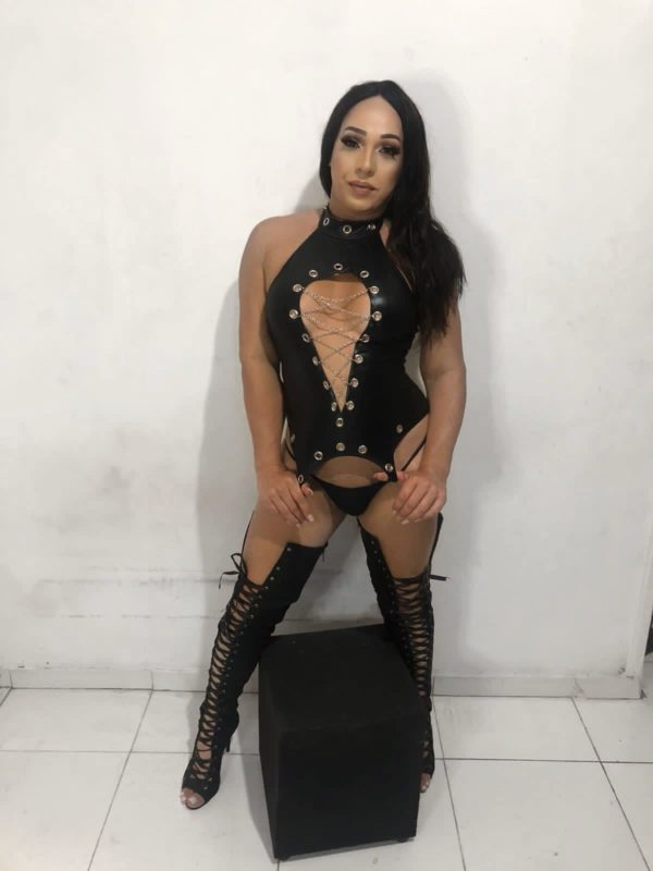 Acompanhante Trans Adriana Macedo em São Paulo - Foto 24 - Transex Brasil