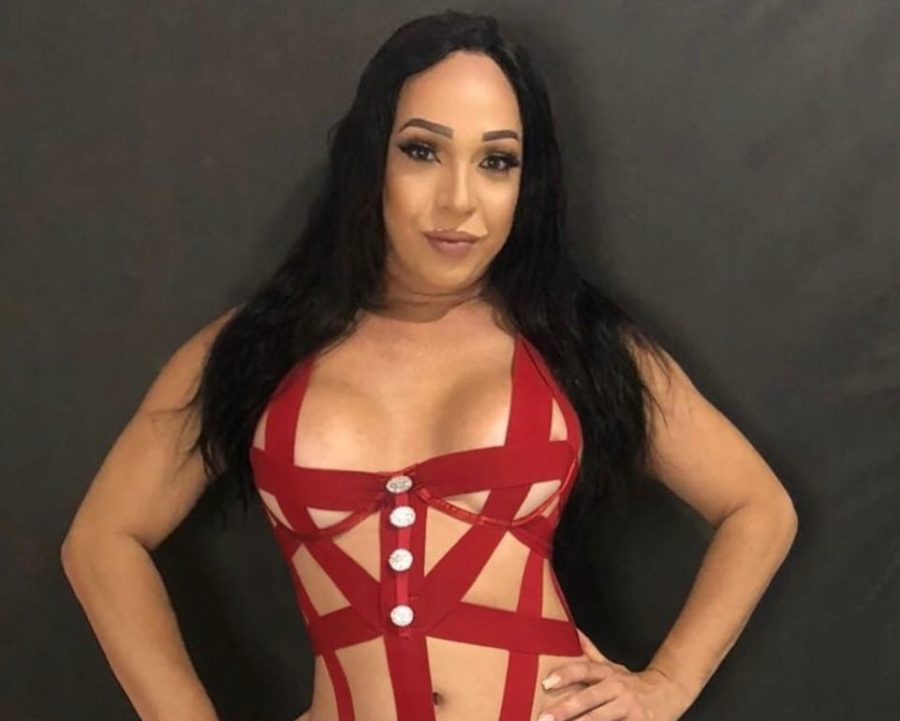 Acompanhante Trans Adriana Macedo em São Paulo - Foto 27 - Transex Brasil