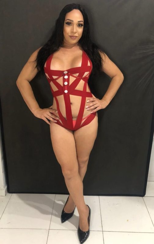 Acompanhante Trans Adriana Macedo em São Paulo - Foto 30 - Transex Brasil