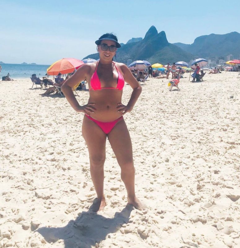 Acompanhante Trans Adriana Macedo em São Paulo - Foto 38 - Transex Brasil