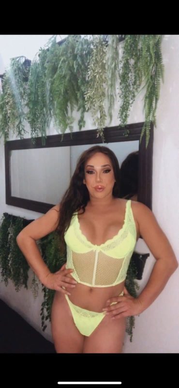 Acompanhante Trans Adriana Macedo em São Paulo - Foto 39 - Transex Brasil