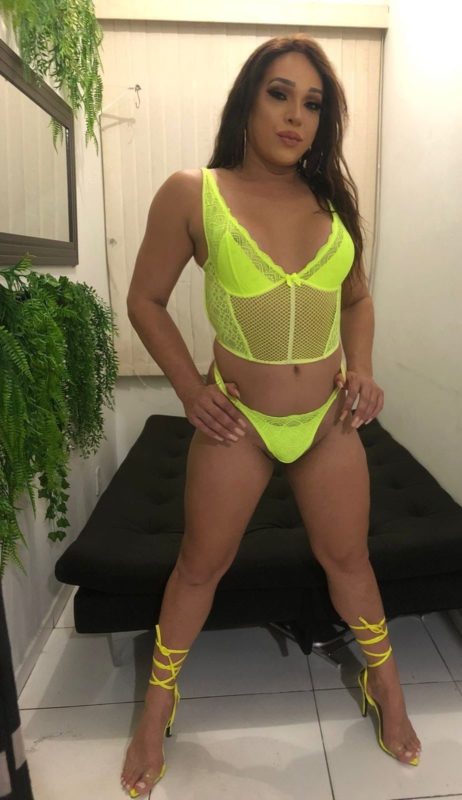 Acompanhante Trans Adriana Macedo em São Paulo - Foto 42 - Transex Brasil