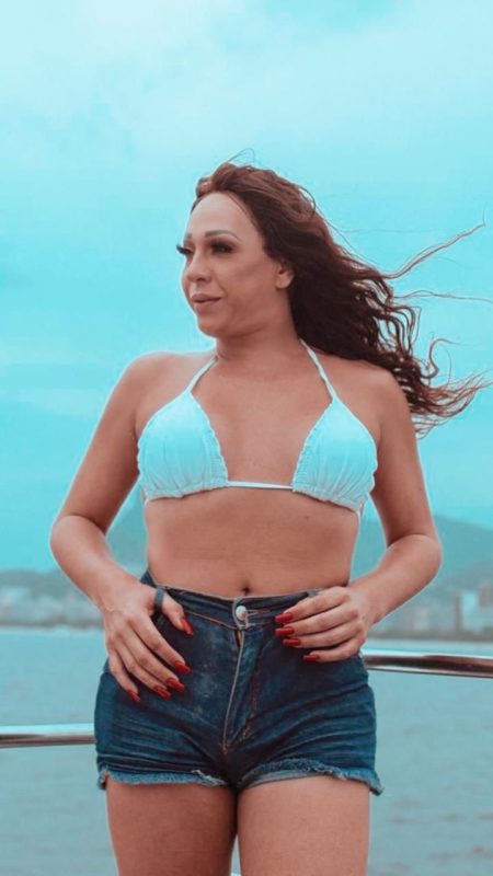 Acompanhante Trans Adriana Macedo em São Paulo - Foto 47 - Transex Brasil