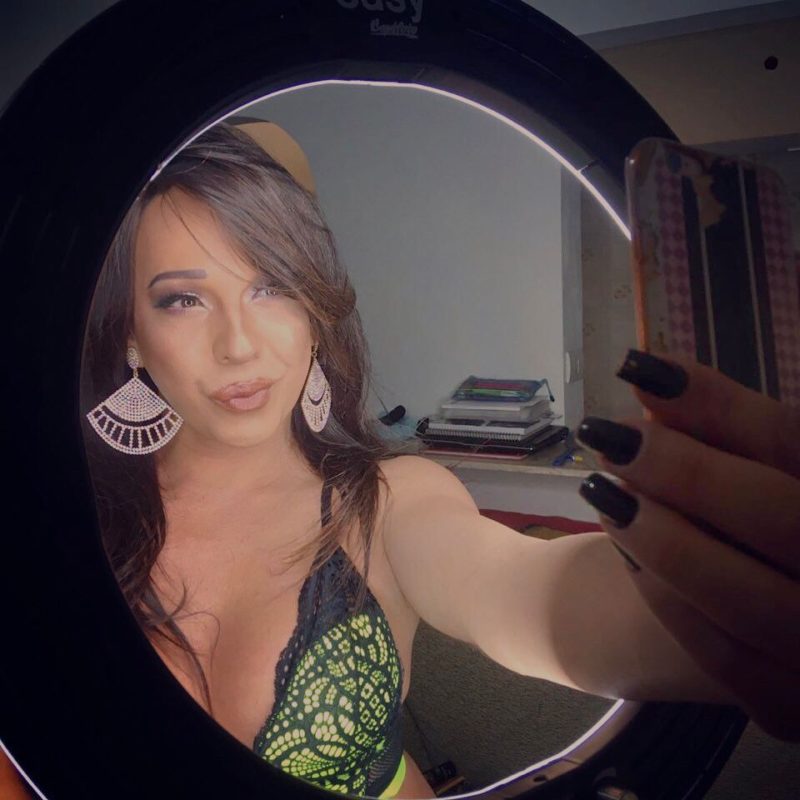 Acompanhante Trans Adriana Macedo em São Paulo - Foto 48 - Transex Brasil