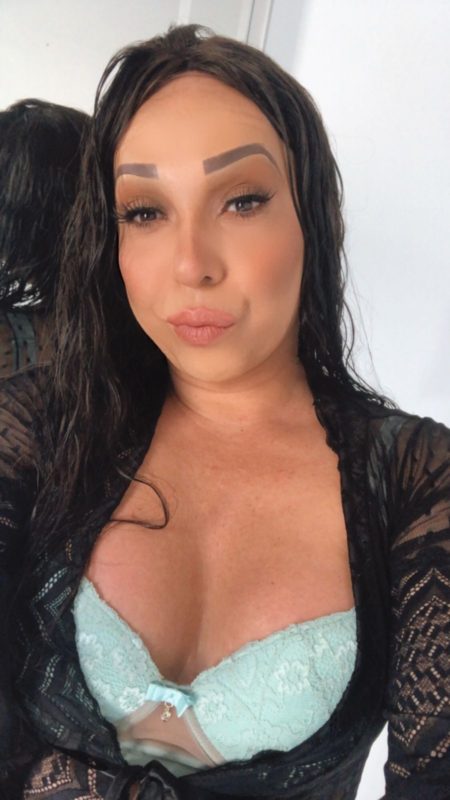 Acompanhante Trans Adriana Macedo em São Paulo - Foto 51 - Transex Brasil
