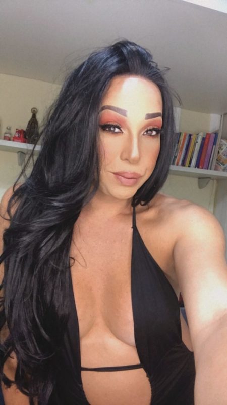 Acompanhante Trans Adriana Macedo em São Paulo - Foto 52 - Transex Brasil