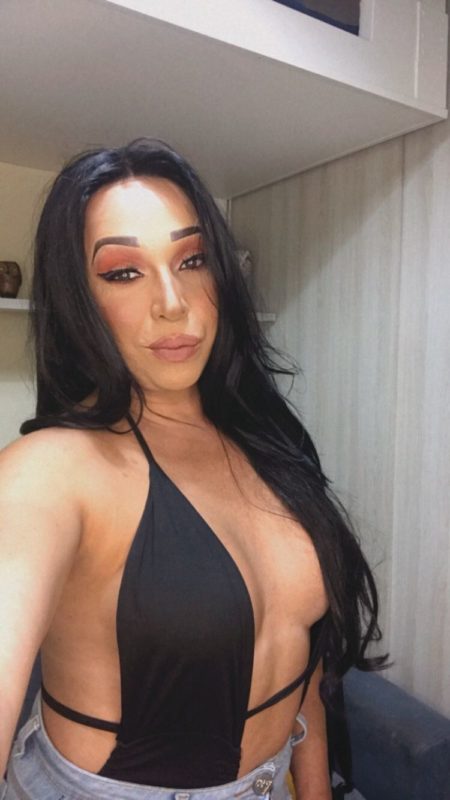Acompanhante Trans Adriana Macedo em São Paulo - Foto 54 - Transex Brasil