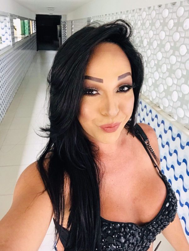 Acompanhante Trans Adriana Macedo em São Paulo - Foto 55 - Transex Brasil