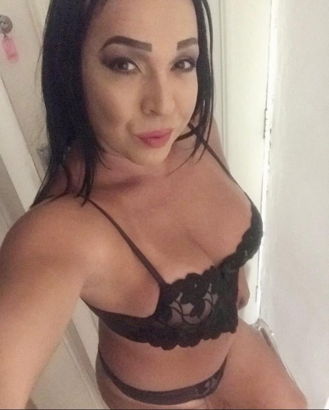 Acompanhante Trans Adriana Macedo em São Paulo - Foto 59 - Transex Brasil