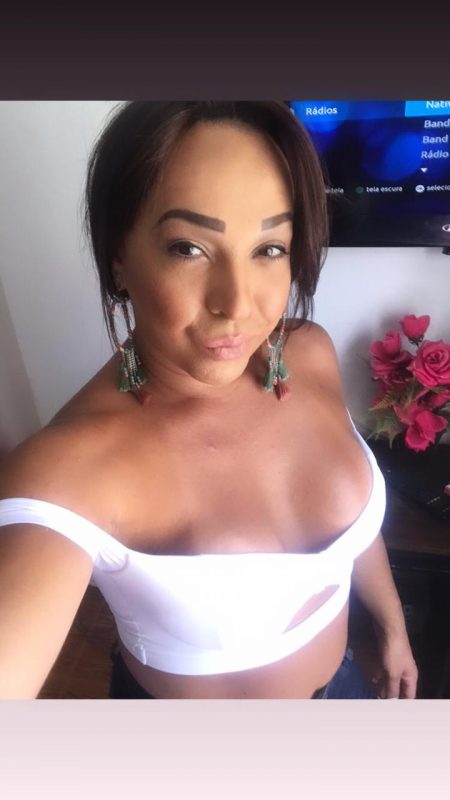 Acompanhante Trans Adriana Macedo em São Paulo - Foto 60 - Transex Brasil