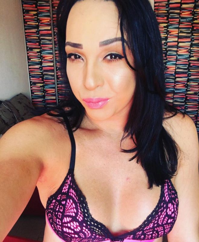 Acompanhante Trans Adriana Macedo em São Paulo - Foto 61 - Transex Brasil