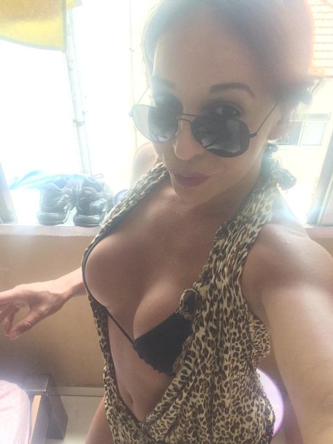 Acompanhante Trans Adriana Macedo em São Paulo - Foto 71 - Transex Brasil
