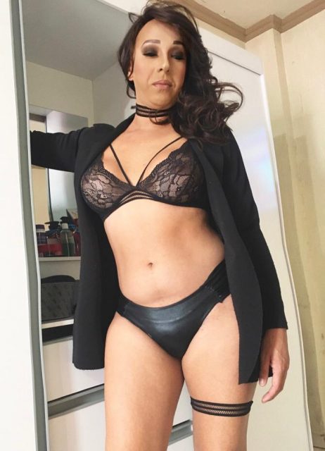 Acompanhante Trans Adriana Macedo em São Paulo - Foto 72 - Transex Brasil