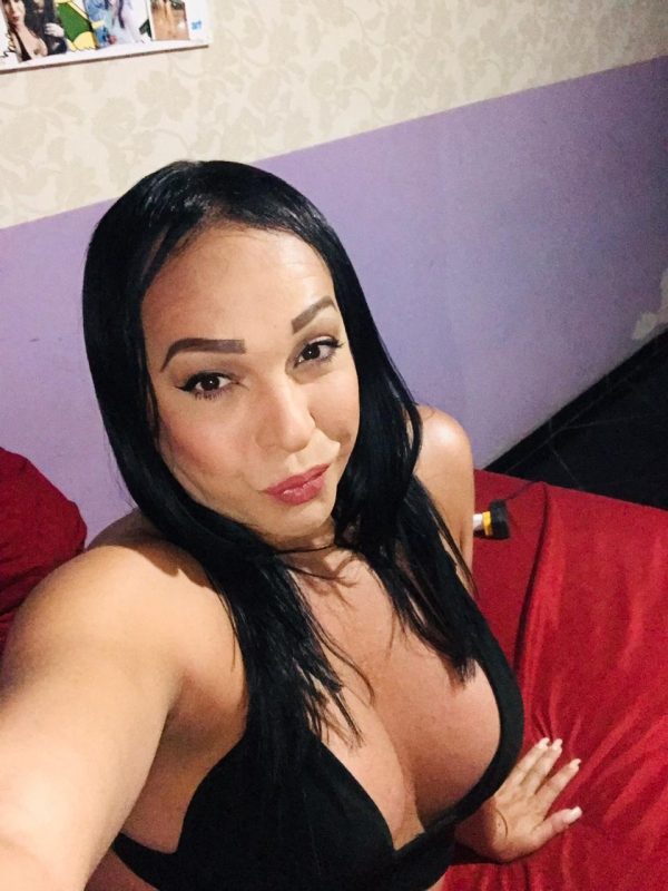 Acompanhante Trans Adriana Macedo em São Paulo - Foto 74 - Transex Brasil