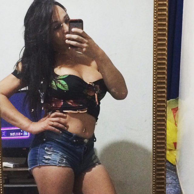 Acompanhante Trans Adriana Macedo em São Paulo - Foto 78 - Transex Brasil