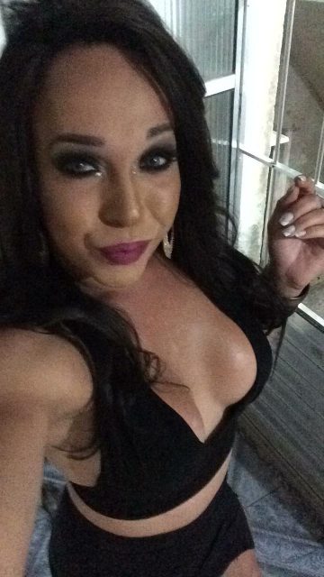 Acompanhante Trans Adriana Macedo em São Paulo - Foto 79 - Transex Brasil