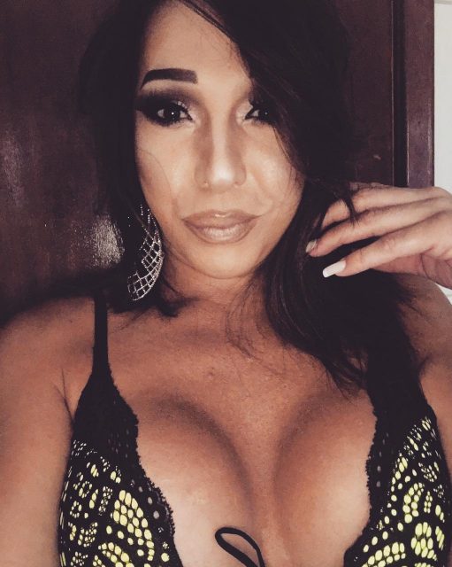 Acompanhante Trans Adriana Macedo em São Paulo - Foto 82 - Transex Brasil