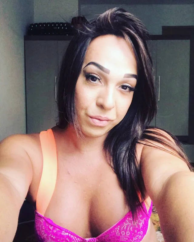 Acompanhante Trans Adriana Macedo em Santos - Foto 90 - Transex Brasil
