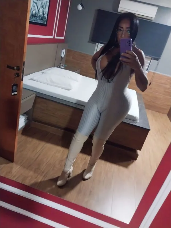 Acompanhante Trans Adriélly Bumbum Gg em Presidente Prudente - Foto 55 - Transex Brasil