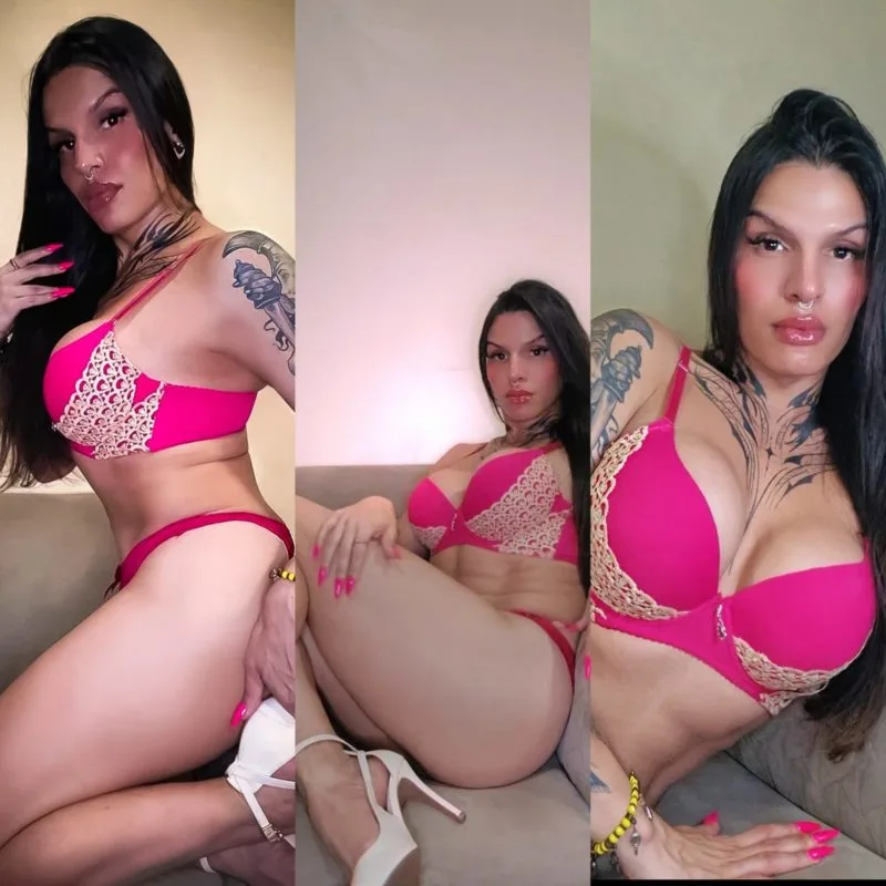 Acompanhante Trans Agatah Rox em Mogi das Cruzes - Foto 19 - Transex Brasil