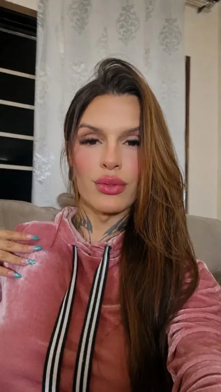 Acompanhante Trans Agatah Rox em Mogi das Cruzes