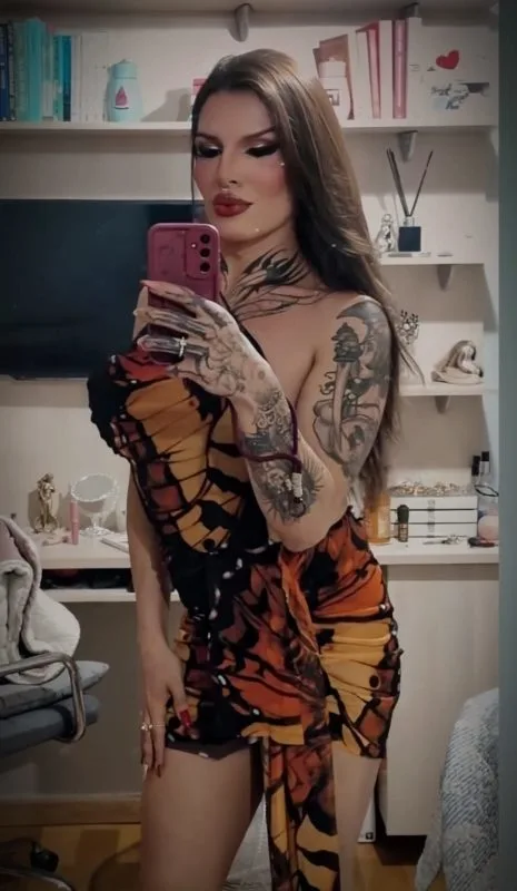 Acompanhante Trans Agatah Rox em Mogi das Cruzes - Foto 30 - Transex Brasil