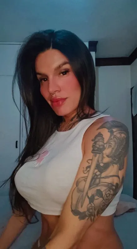 Acompanhante Trans Agatah Rox em Mogi das Cruzes - Foto 34 - Transex Brasil