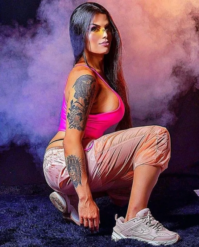 Acompanhante Trans Agatah Rox em Mogi das Cruzes - Foto 72 - Transex Brasil