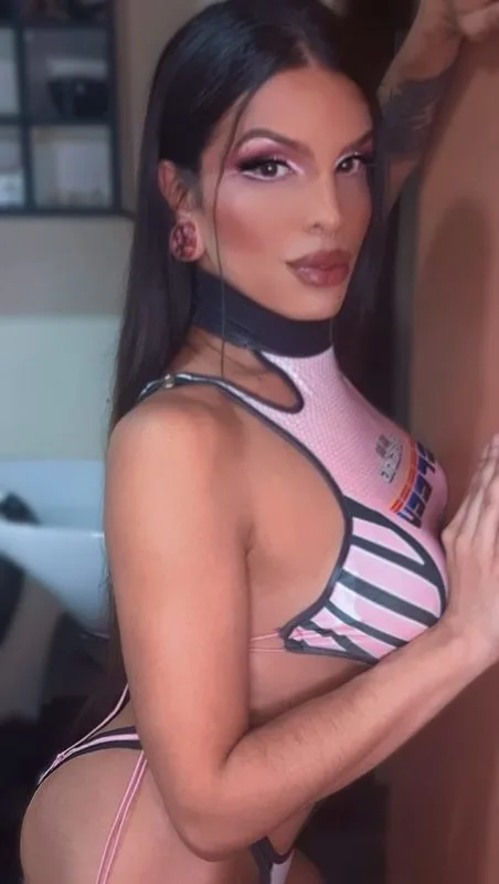 Acompanhante Trans Agatah Rox em Mogi das Cruzes - Foto 89 - Transex Brasil