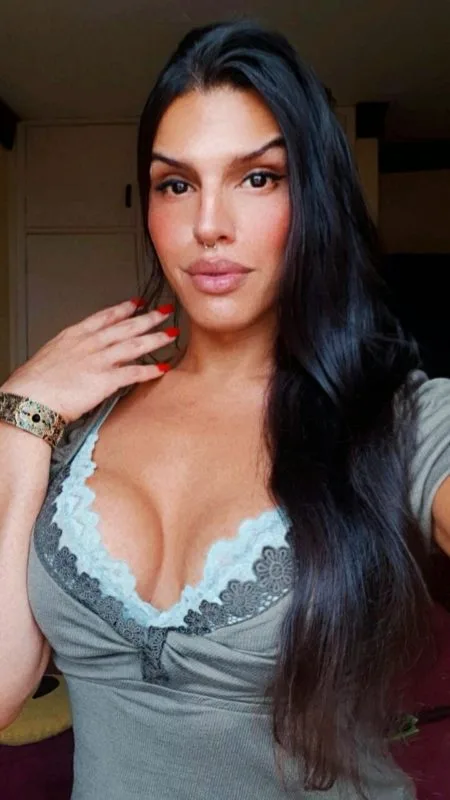 Acompanhante Trans Agatah Rox em Mogi das Cruzes - Foto 93 - Transex Brasil