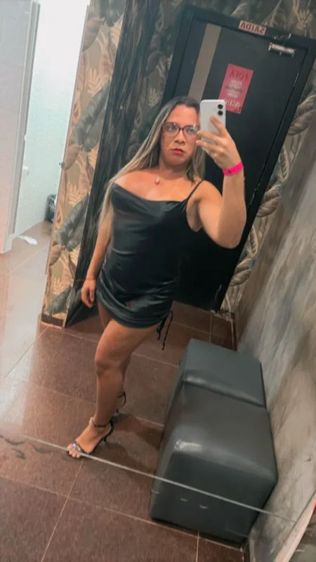 Acompanhante Trans Àgatha Alves em Curitiba - Foto 20 - Transex Brasil