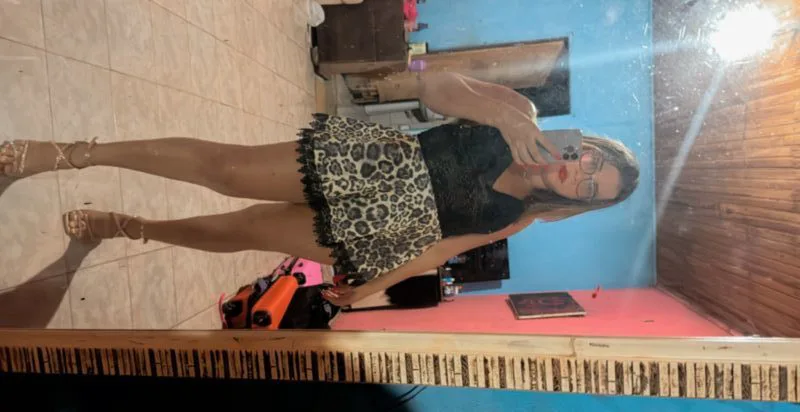 Acompanhante Trans Àgatha Alves em Curitiba - Foto 32 - Transex Brasil