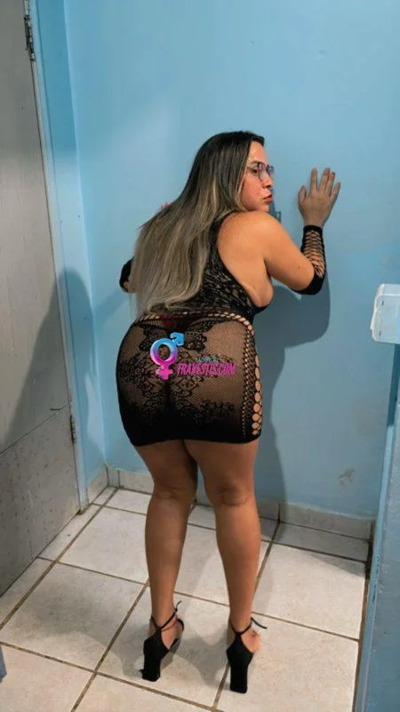 Travesti acompanhante Àgatha Alves, Curitiba