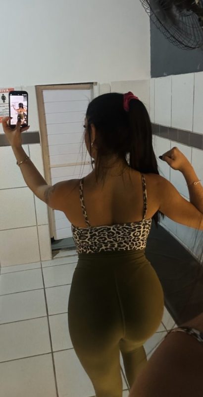 Acompanhante Trans Agatha Ariella em Fortaleza - Foto 15 - Transex Brasil