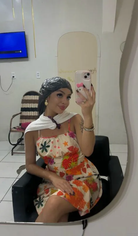 Acompanhante Trans Agatha Ariella em Belo Horizonte - Foto 19 - Transex Brasil