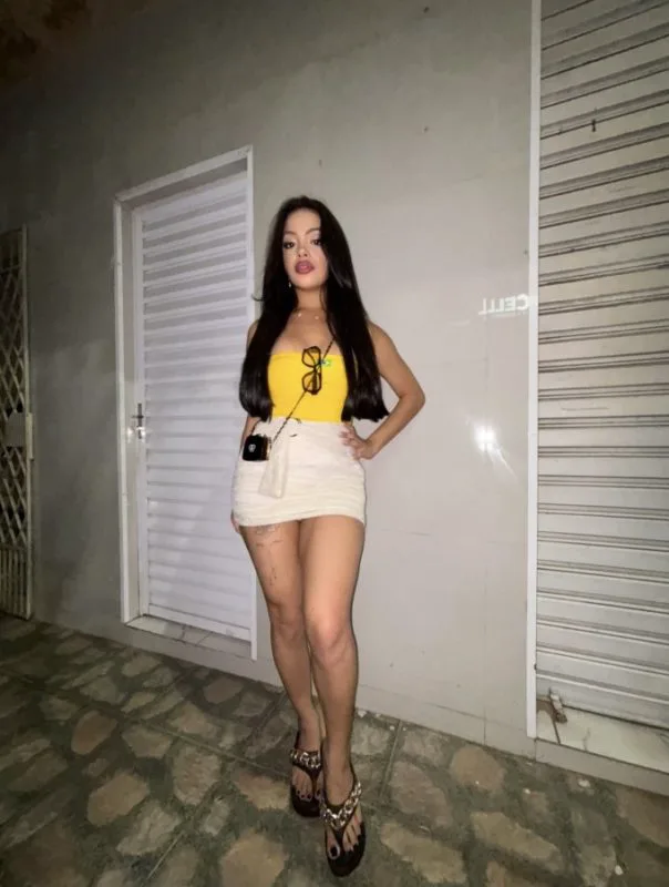 Acompanhante Trans Agatha Ariella em Belo Horizonte