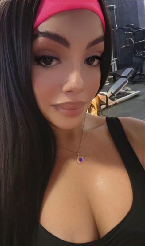 Acompanhante Trans Agatha Ariella em Fortaleza - Foto 34 - Transex Brasil