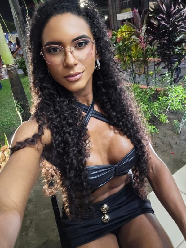 Acompanhante Trans Ágatha Bellini em Almas - Foto 11 - Transex Brasil